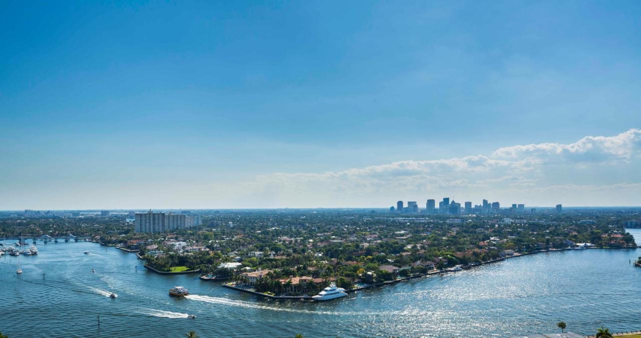 W Residences Fort Lauderdale Luxury Suites Across From Fort Lauderdale Beach Exterior photo