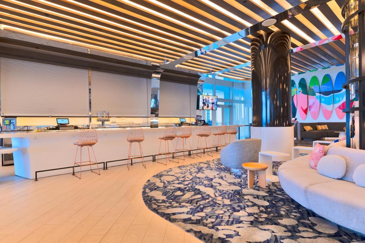 W Residences Fort Lauderdale Luxury Suites Across From Fort Lauderdale Beach Exterior photo