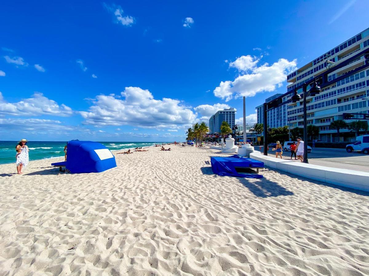 W Residences Fort Lauderdale Luxury Suites Across From Fort Lauderdale Beach Exterior photo